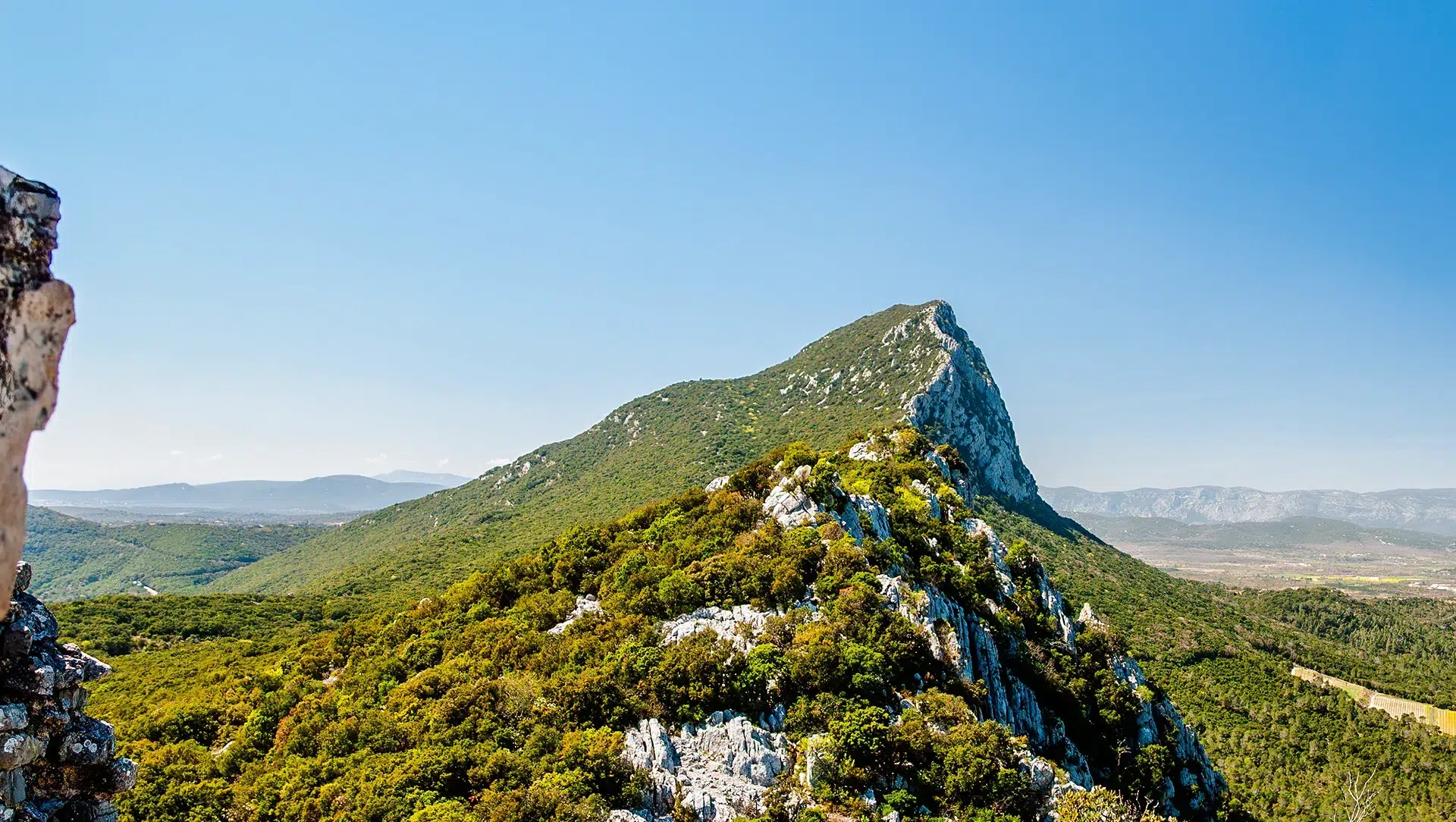 pic saint loup camping le parc