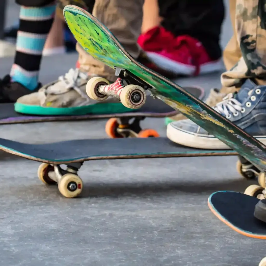 skate-park